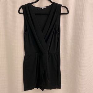 Black Romper